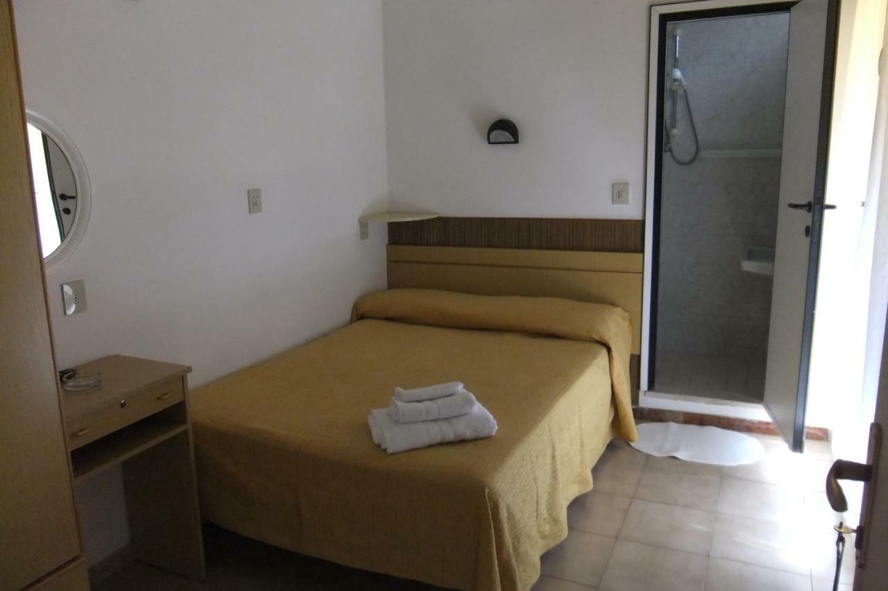 Albergo Villalma Rímini Exterior foto